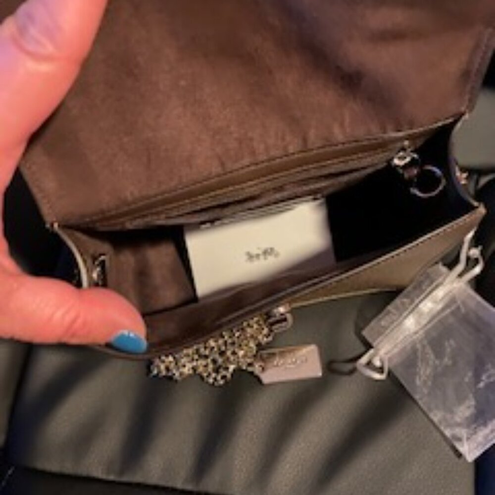 Coach Purse - Picture 2 of 3